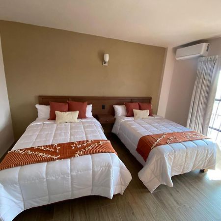 Hotel La Querencia تيكيسكيابان المظهر الخارجي الصورة