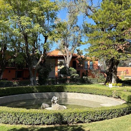 Hotel La Querencia تيكيسكيابان المظهر الخارجي الصورة
