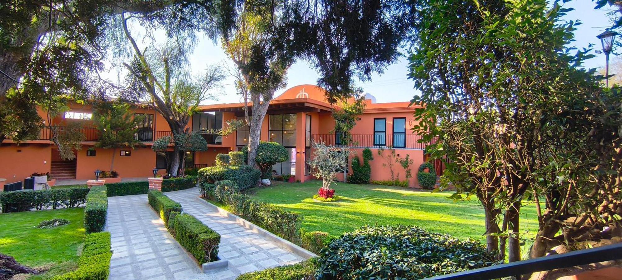 Hotel La Querencia تيكيسكيابان المظهر الخارجي الصورة