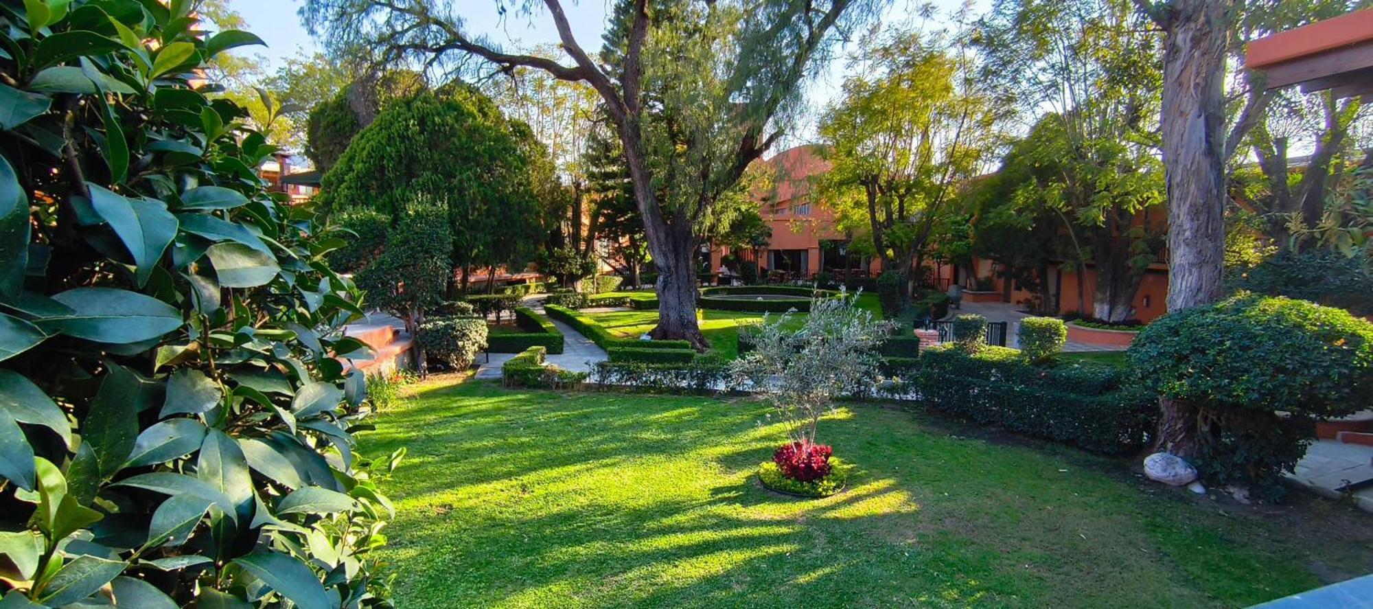 Hotel La Querencia تيكيسكيابان المظهر الخارجي الصورة
