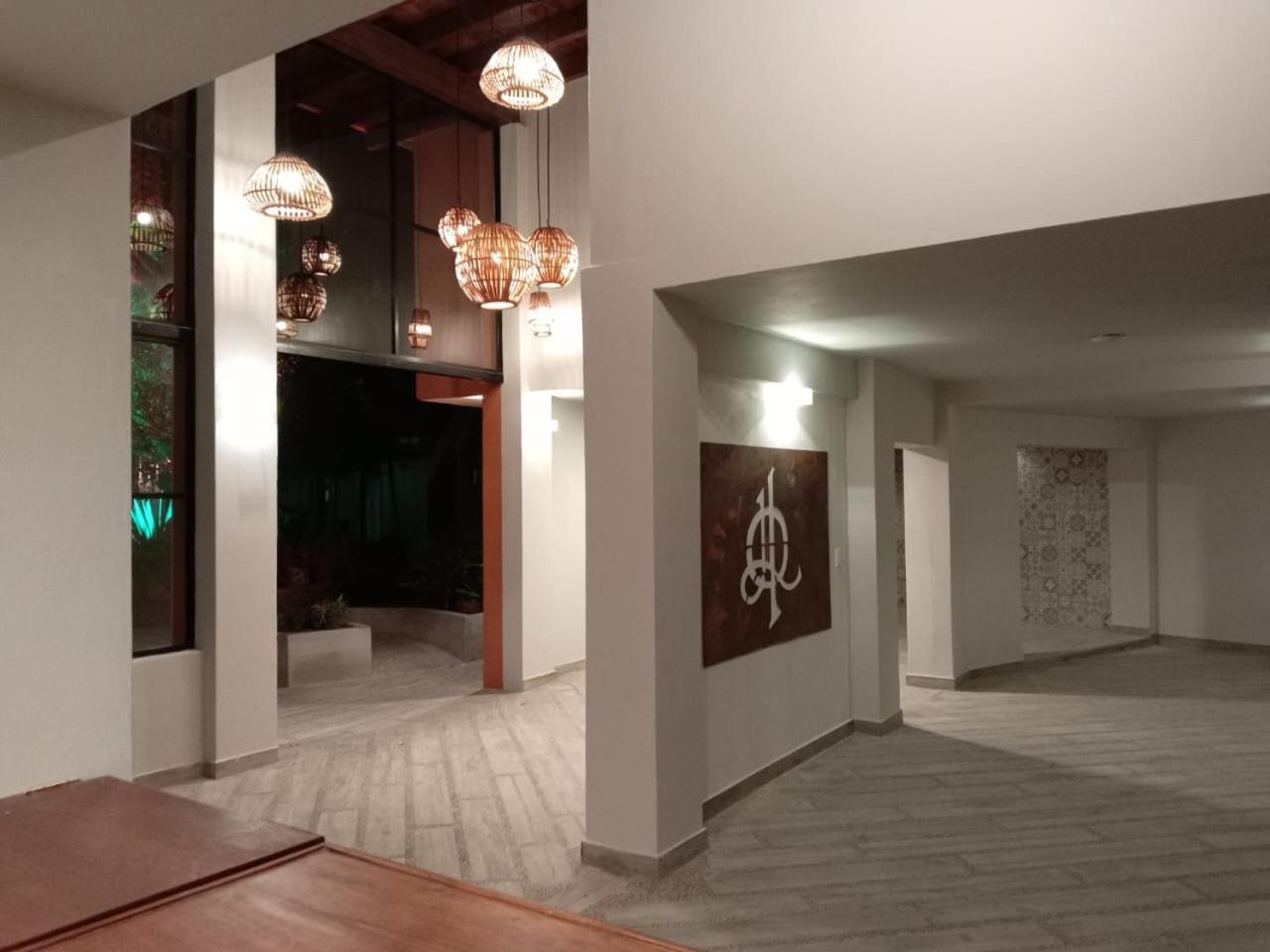 Hotel La Querencia تيكيسكيابان المظهر الخارجي الصورة