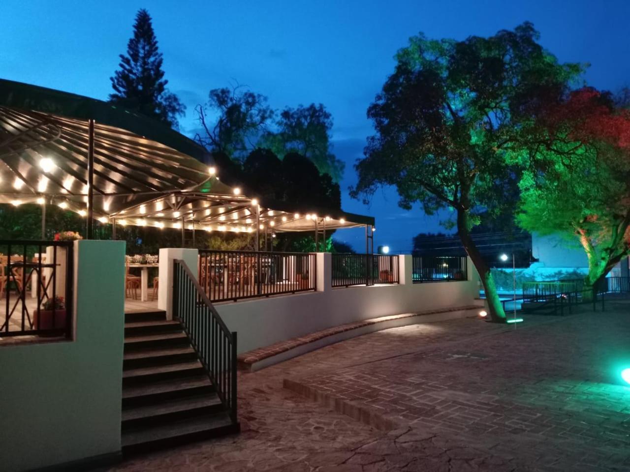 Hotel La Querencia تيكيسكيابان المظهر الخارجي الصورة