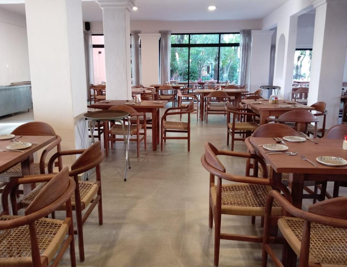 Hotel La Querencia تيكيسكيابان المظهر الخارجي الصورة