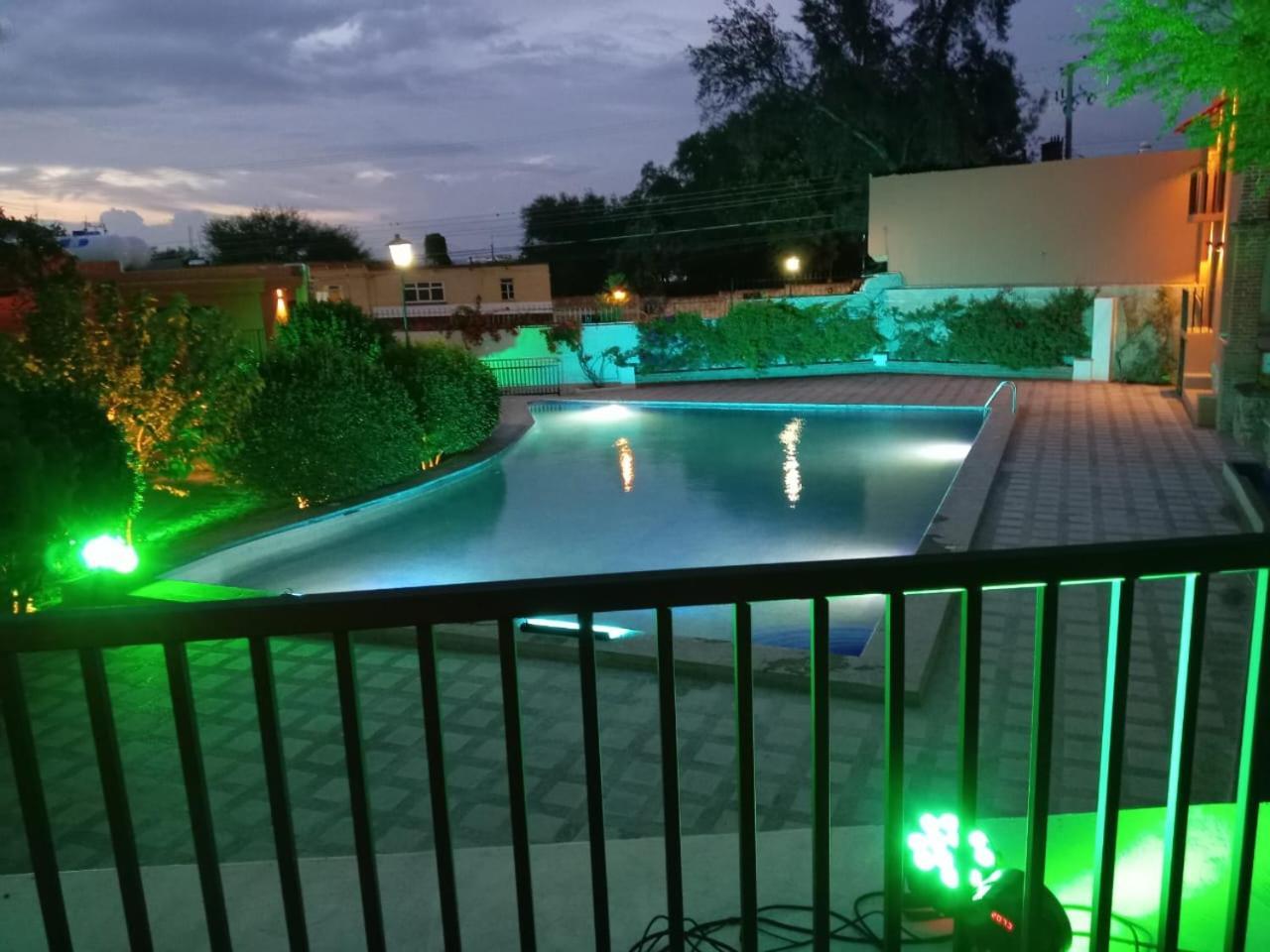 Hotel La Querencia تيكيسكيابان المظهر الخارجي الصورة