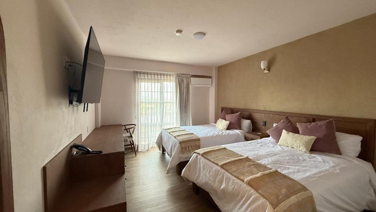 Hotel La Querencia تيكيسكيابان المظهر الخارجي الصورة