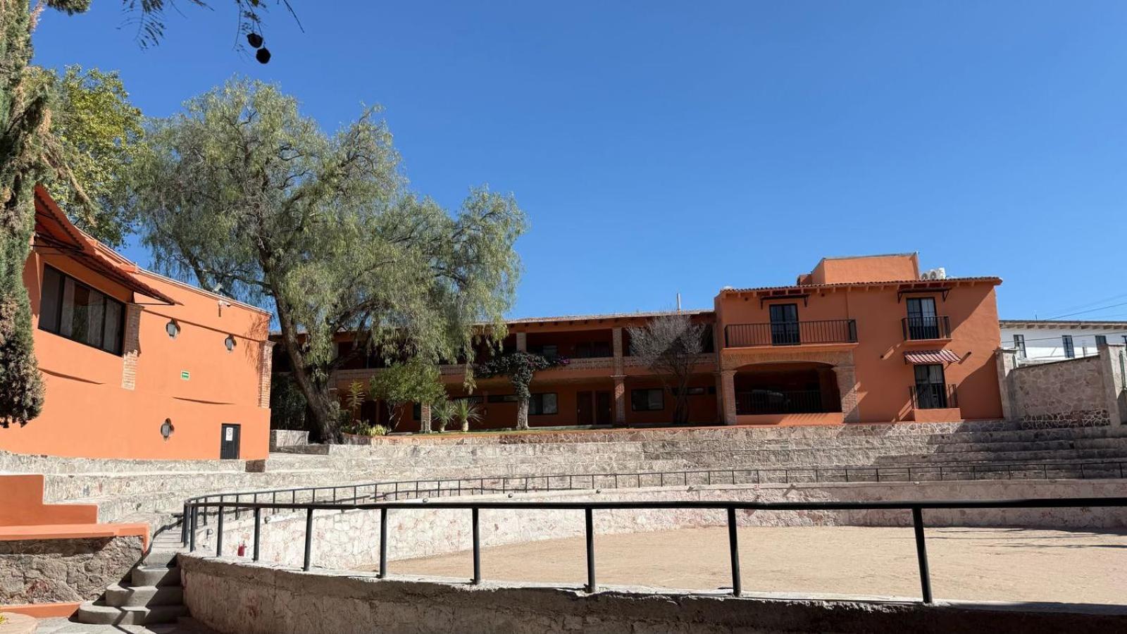 Hotel La Querencia تيكيسكيابان المظهر الخارجي الصورة