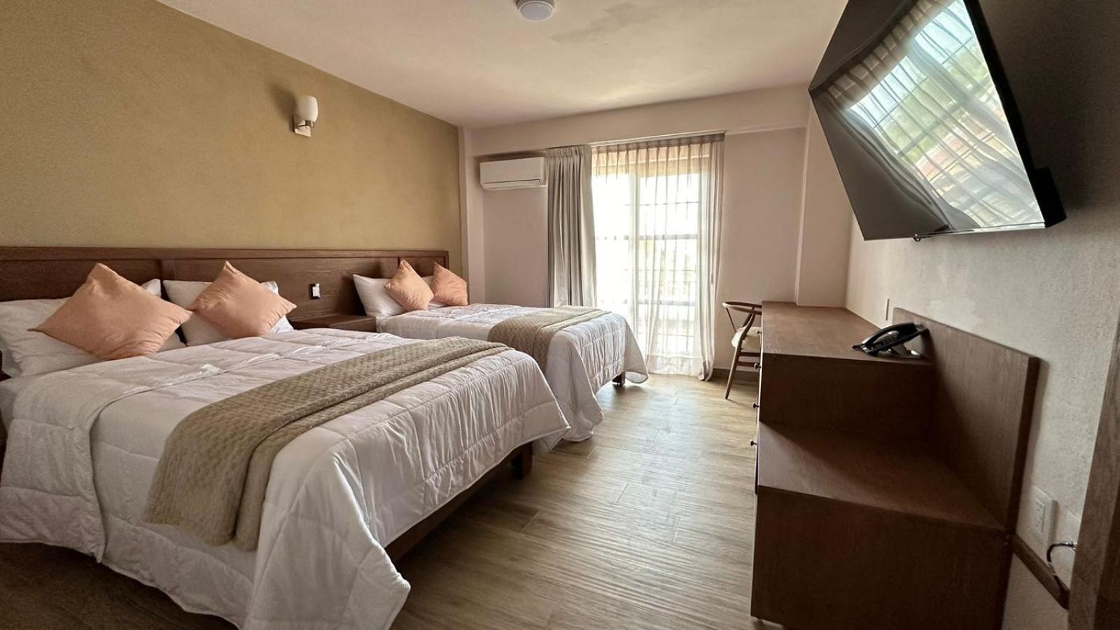 Hotel La Querencia تيكيسكيابان المظهر الخارجي الصورة