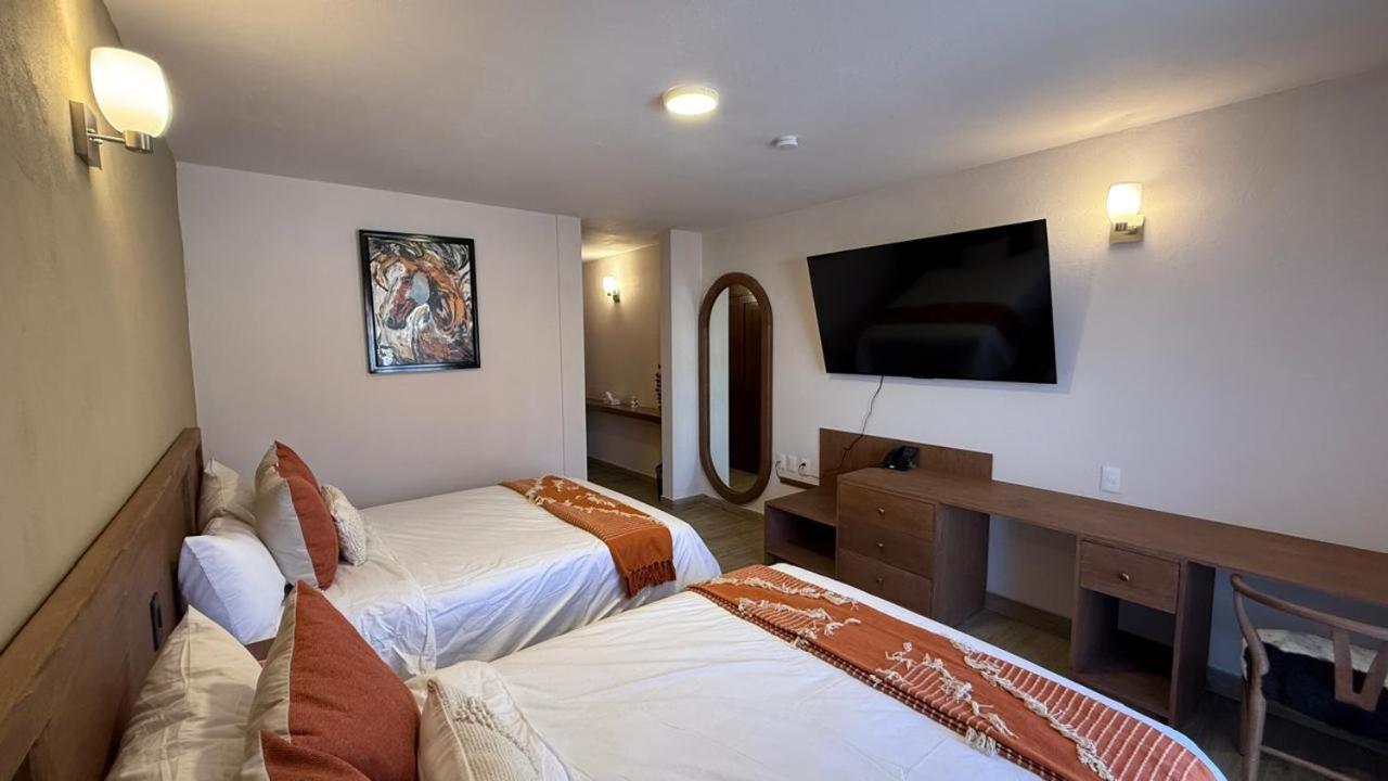 Hotel La Querencia تيكيسكيابان المظهر الخارجي الصورة