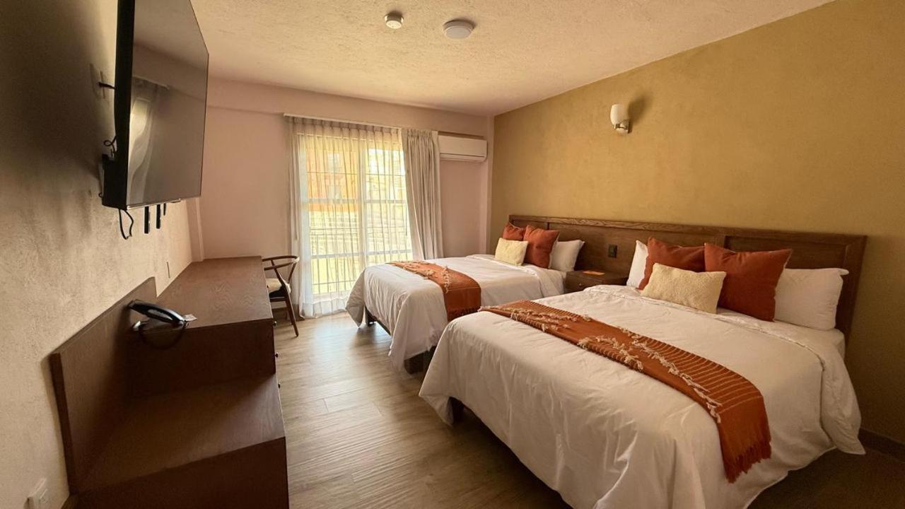 Hotel La Querencia تيكيسكيابان المظهر الخارجي الصورة