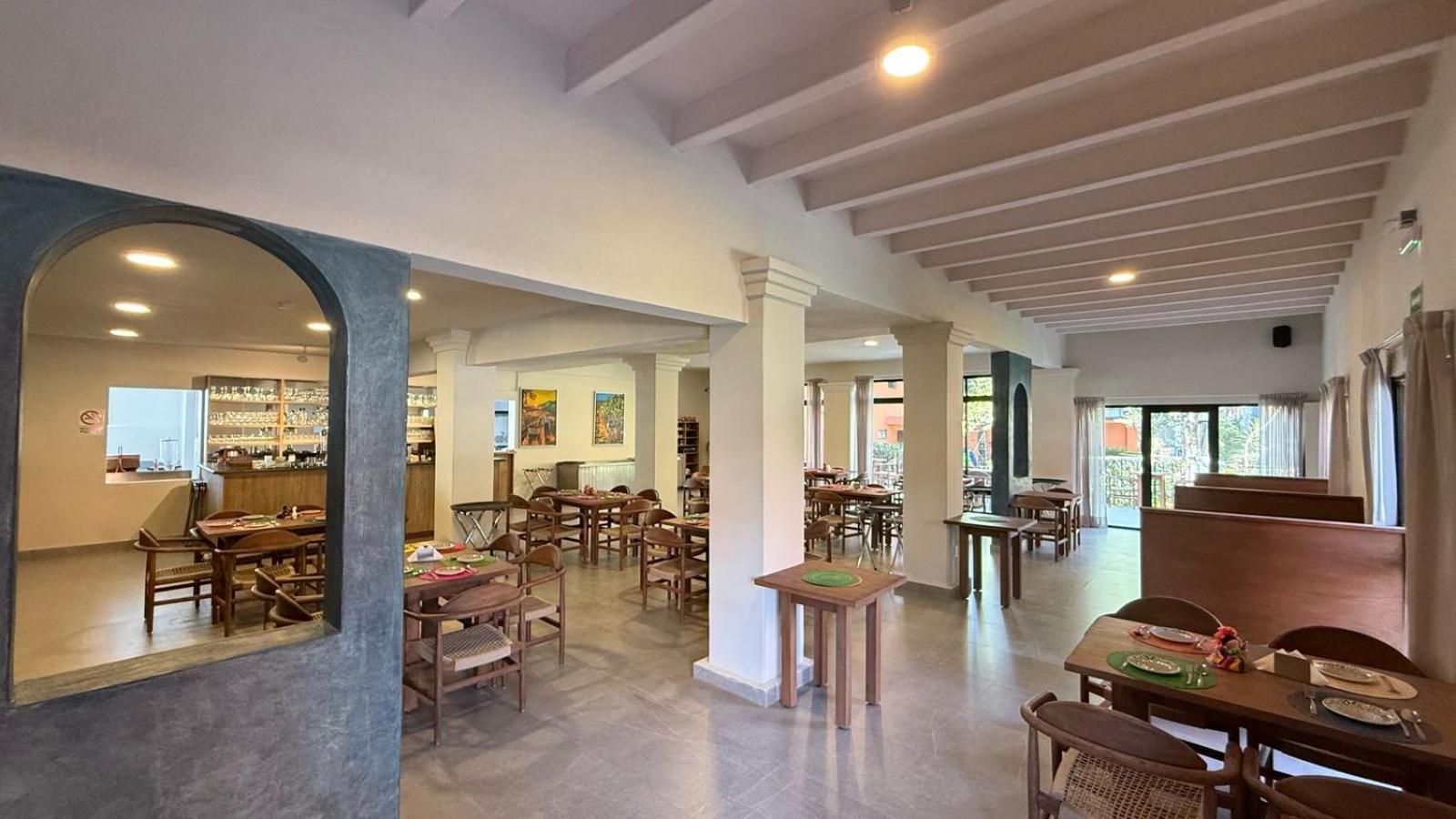 Hotel La Querencia تيكيسكيابان المظهر الخارجي الصورة