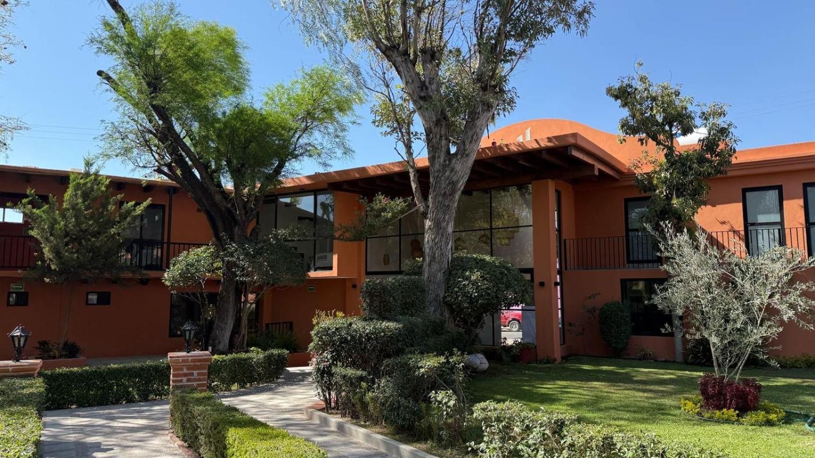 Hotel La Querencia تيكيسكيابان المظهر الخارجي الصورة
