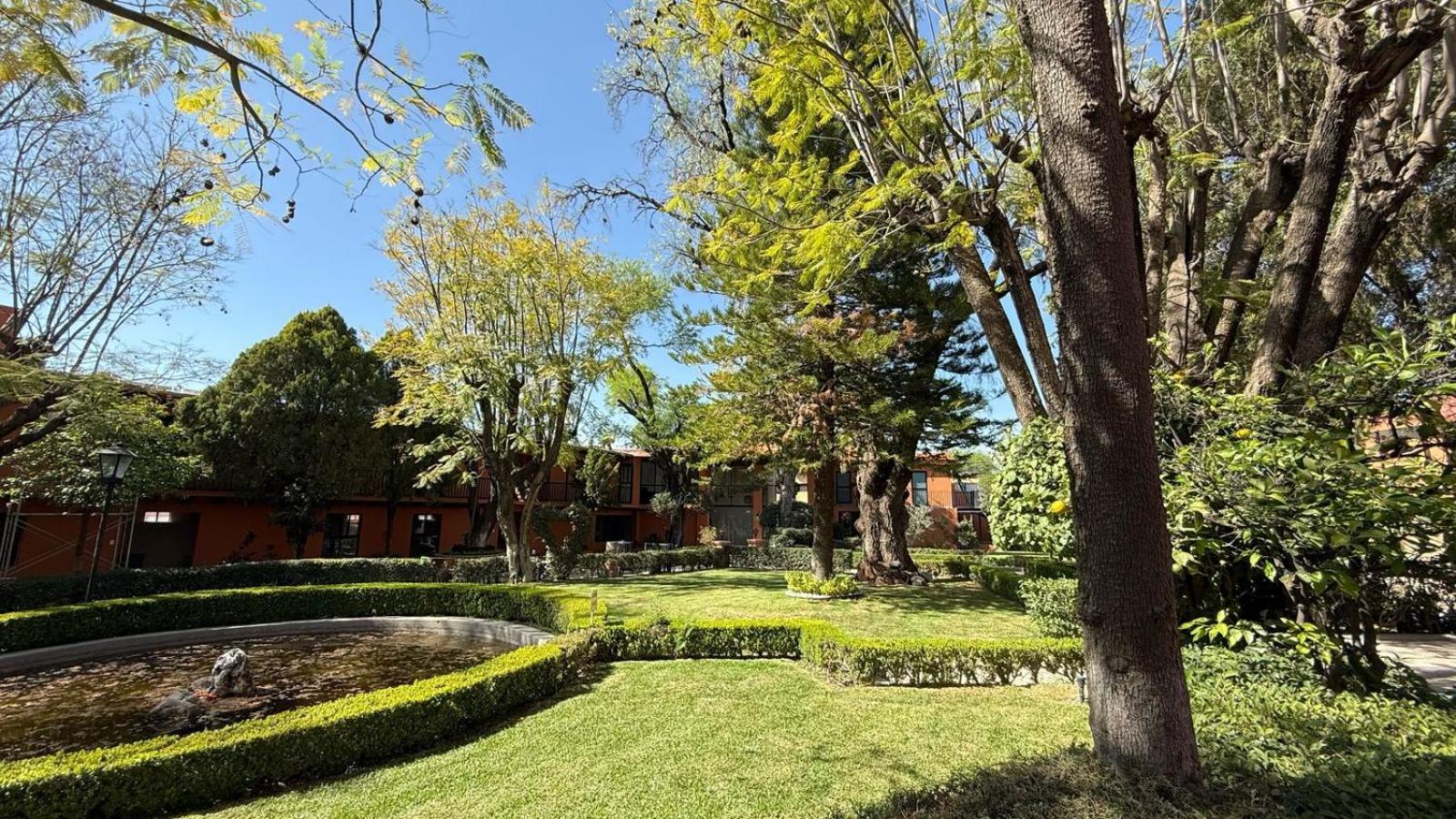 Hotel La Querencia تيكيسكيابان المظهر الخارجي الصورة