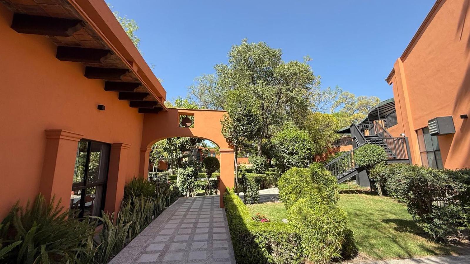 Hotel La Querencia تيكيسكيابان المظهر الخارجي الصورة