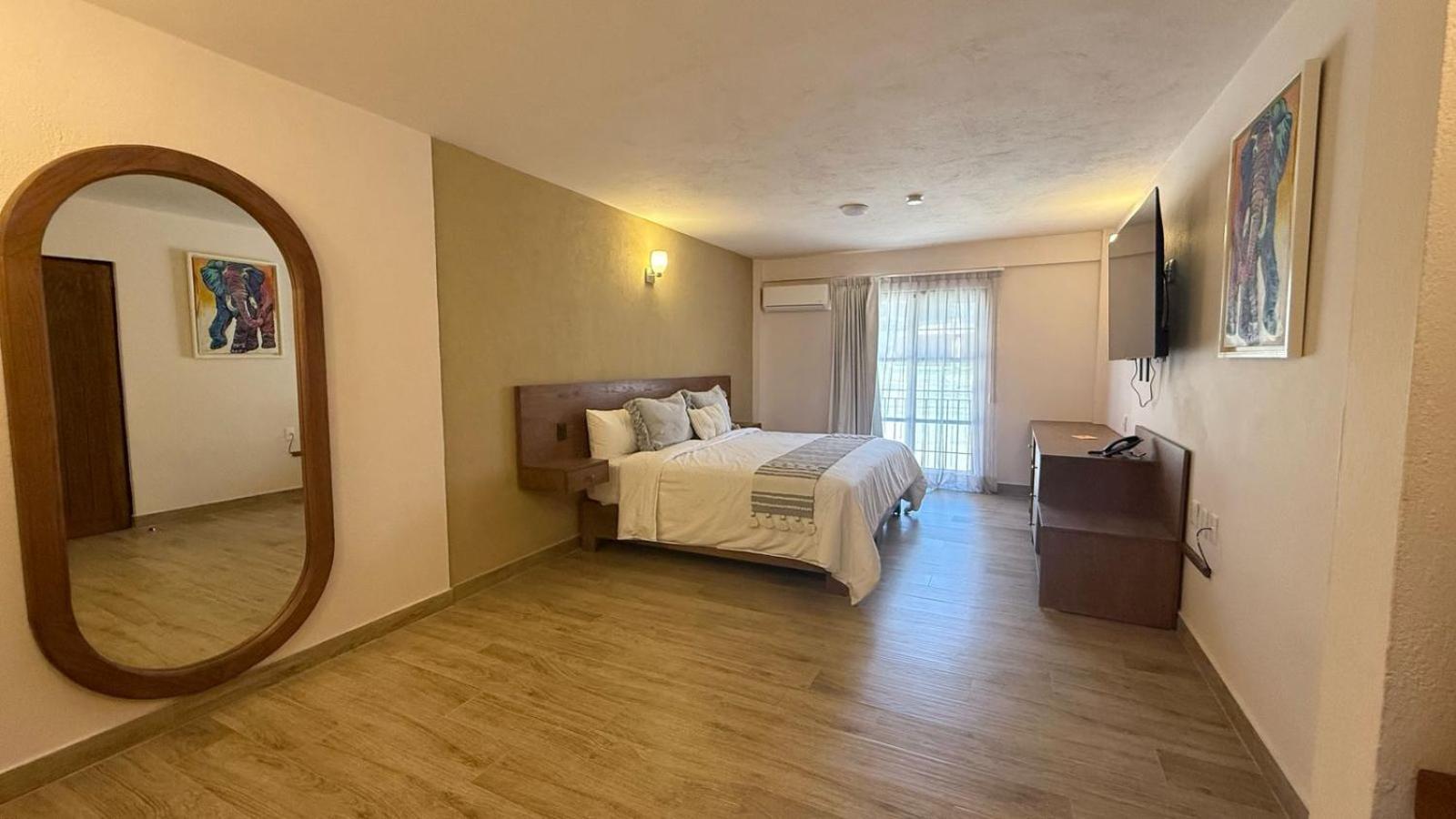 Hotel La Querencia تيكيسكيابان المظهر الخارجي الصورة